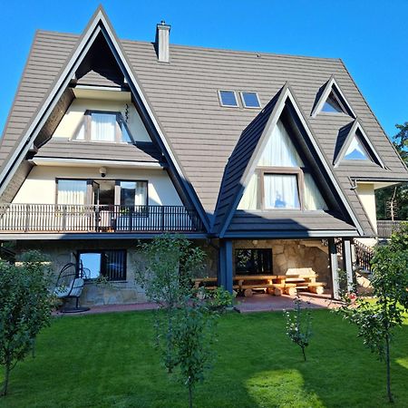 Pokoje "Cicha" Zakopane Exterior foto