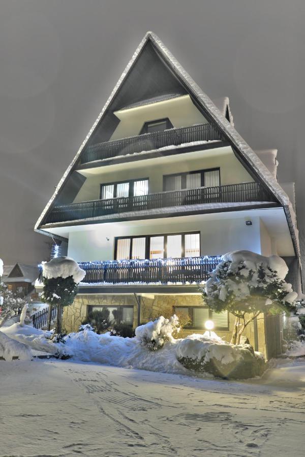 Pokoje "Cicha" Zakopane Exterior foto