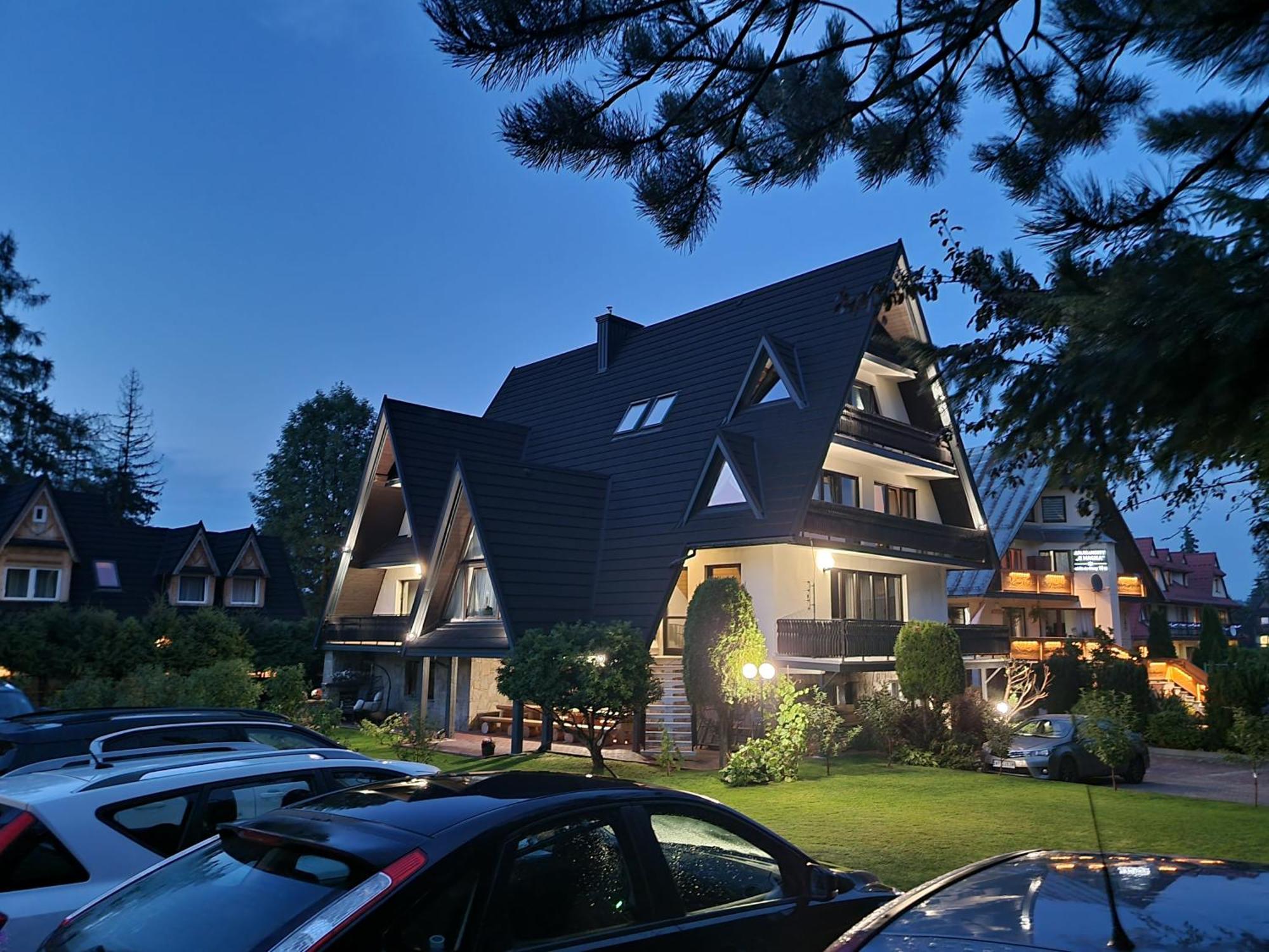 Pokoje "Cicha" Zakopane Exterior foto